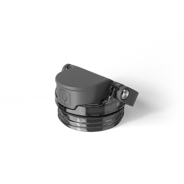 Rise Universal Replacement Lid | Black Stainless - All-Day Add-On
