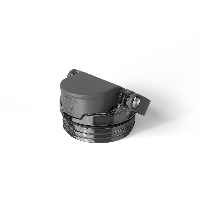 Rise Universal Replacement Lid | Black Stainless - All-Day Add-On