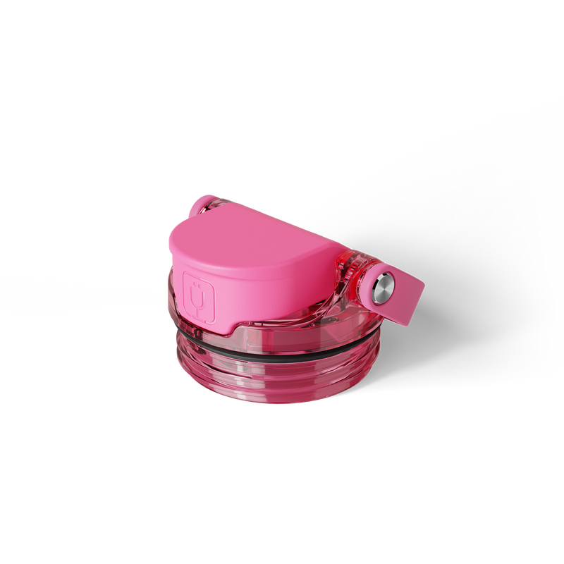 Rise Universal Replacement Lid | Neon Pink - Modern Solution
