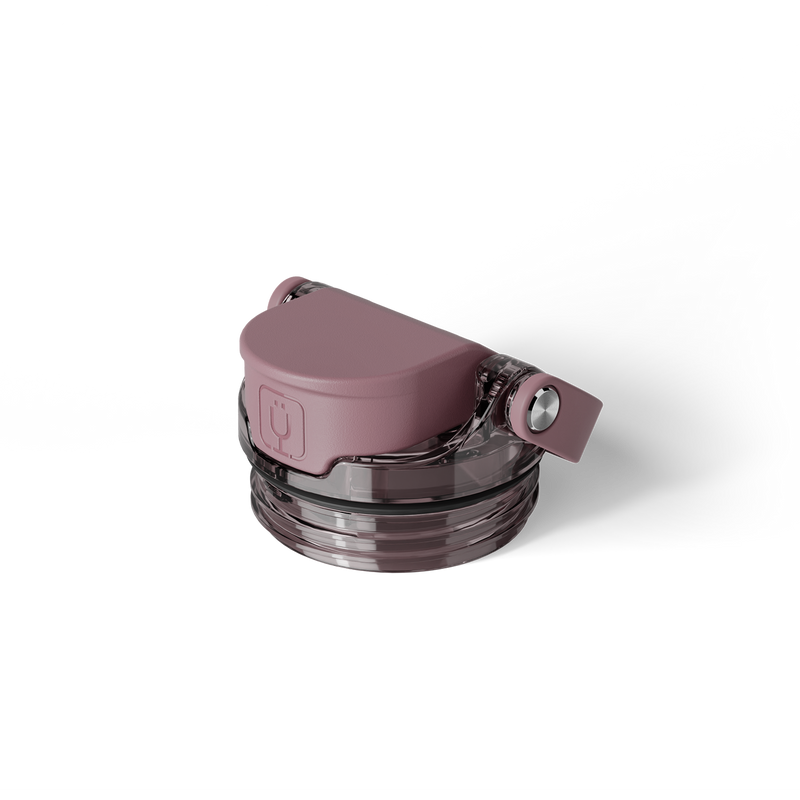 Rise Universal Replacement Lid | Rose Taupe - Roadtrip Convenience