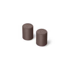 Magnetic Straw Cover | Java | 2-Pack