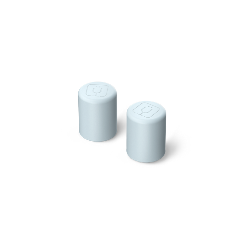 Magnetic Straw Cover | 2-Pack - Chilled Equipment