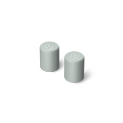 Magnetic Straw Cover | Sage | 2-Pack