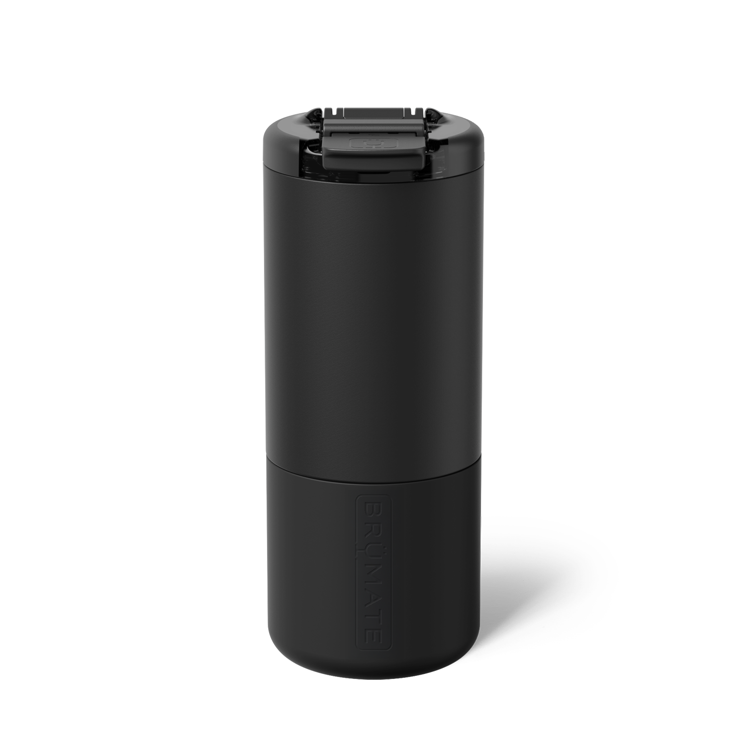 Strova 18oz | Matte Black - Essential Hydration
