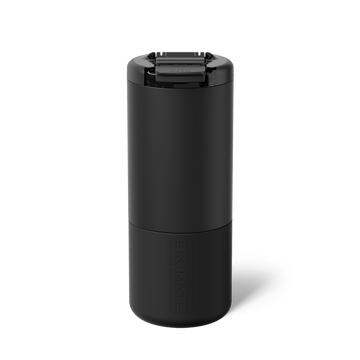 Strova 18oz | Matte Black - Essential Hydration