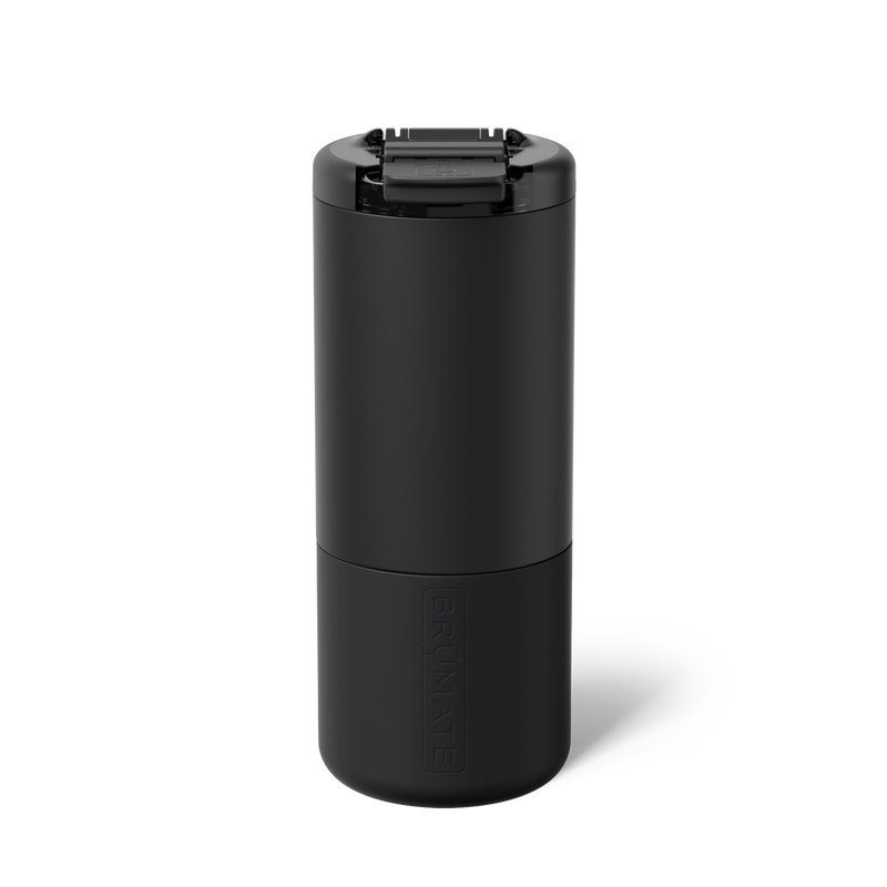 Strova 18oz | Matte Black - Essential Hydration
