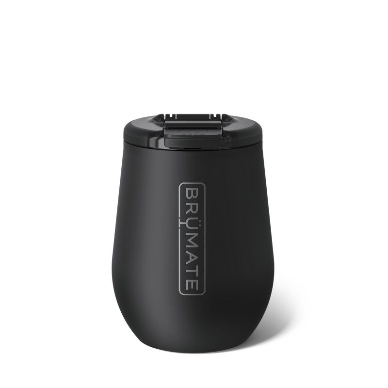 Uncork'd | Matte Black | 14oz - Seasonal Sip