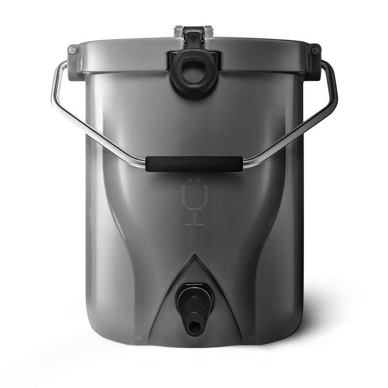 BackTap TM | Charcoal | 3gal - Essential Tailgate