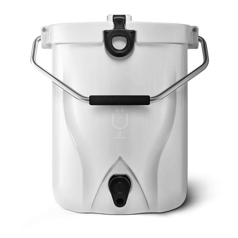 BackTap TM | Ice White | 3gal - Portable Haul