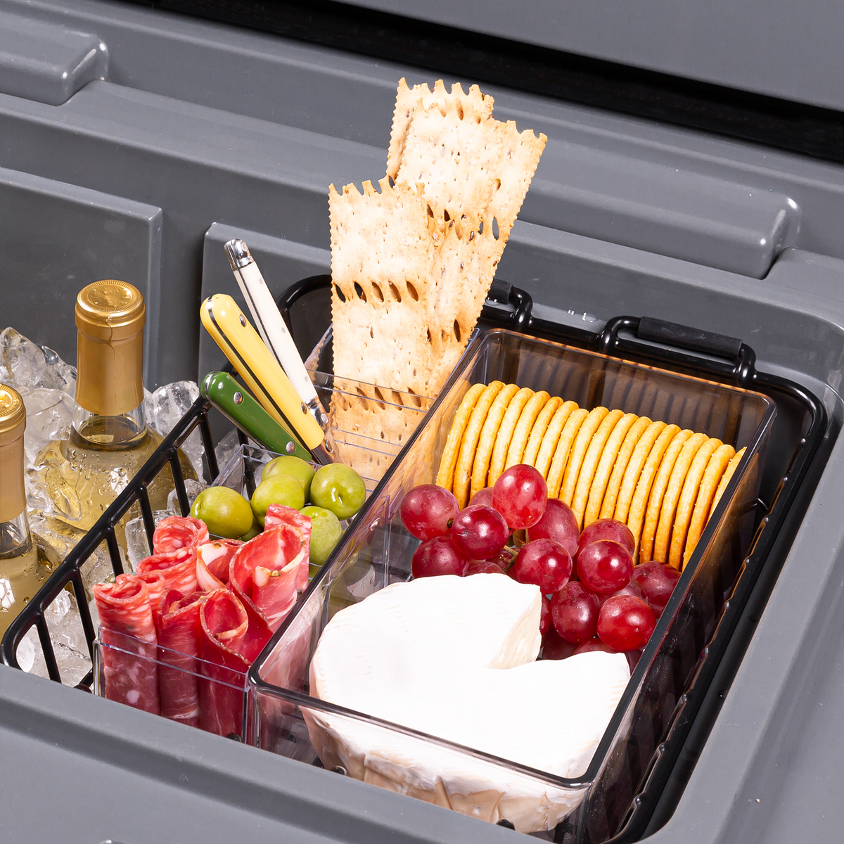 BruTank 35qt/55qt Dry Rack - Daily Travel