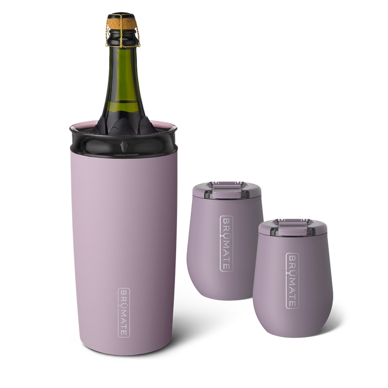 Bottle Chiller Bundle | Lilac Dusk | 49/14oz - Easy Starter-Choice