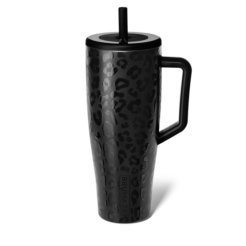 Era 40oz | Onyx Leopard - Premium Wine-Sip