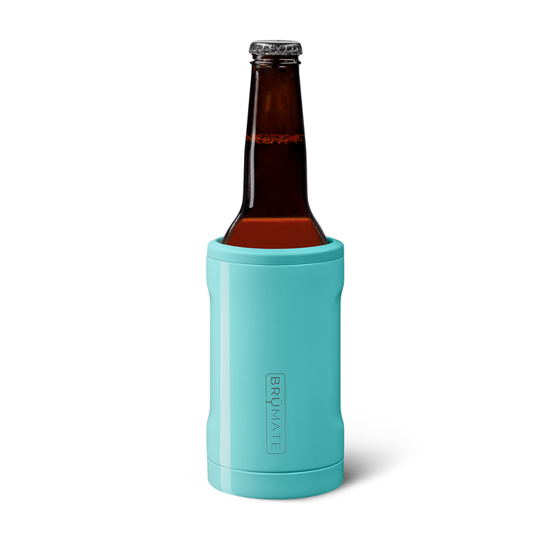 Hopsulator Bott'l | Aqua | 12oz Bottles - All-Day Picnic