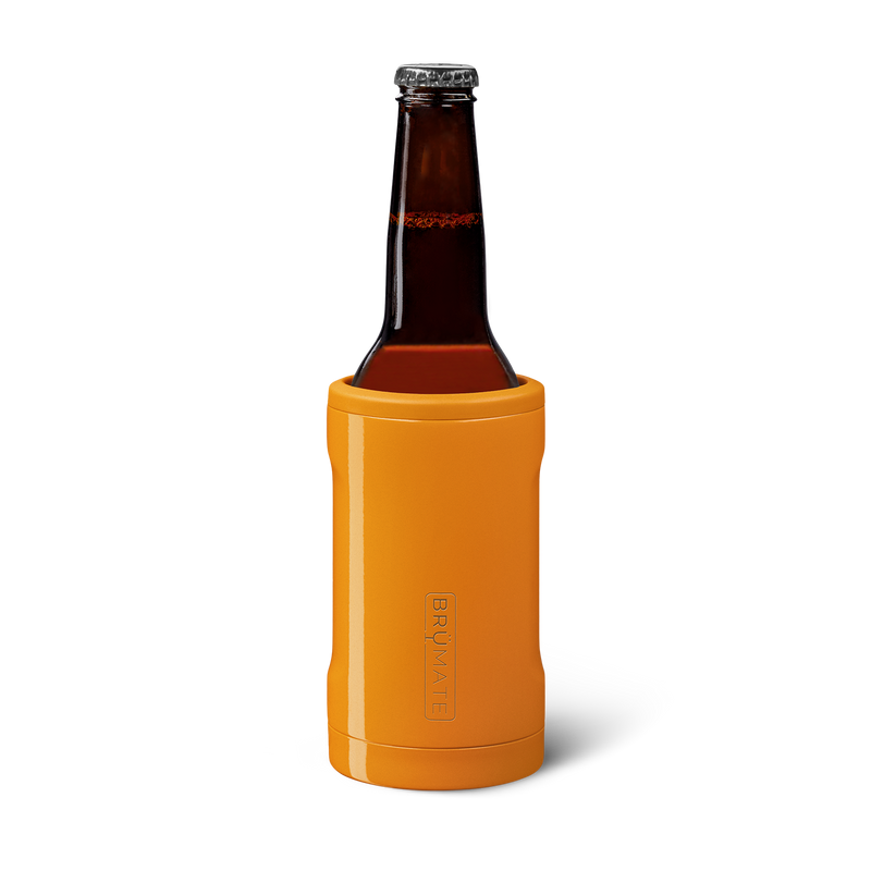 Hopsulator Bott'l | Hunter Orange | 12oz Bottles - On-the-Go Pack