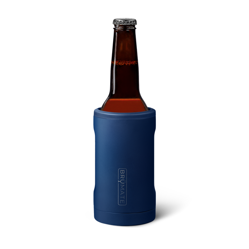 Hopsulator Bott'l | Matte Navy | 12oz Bottles - Simple Expedition