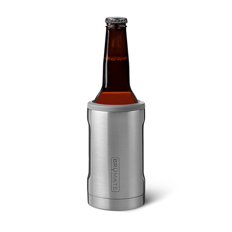 Hopsulator Bott'l | Stainless | 12oz Bottles - Portable Camp
