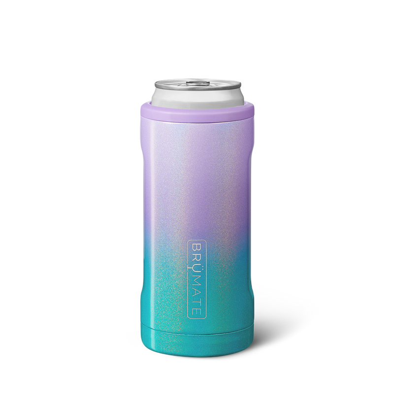 Hopsulator Slim | Glitter Mermaid | 12oz Slim Cans - Favorite Chill