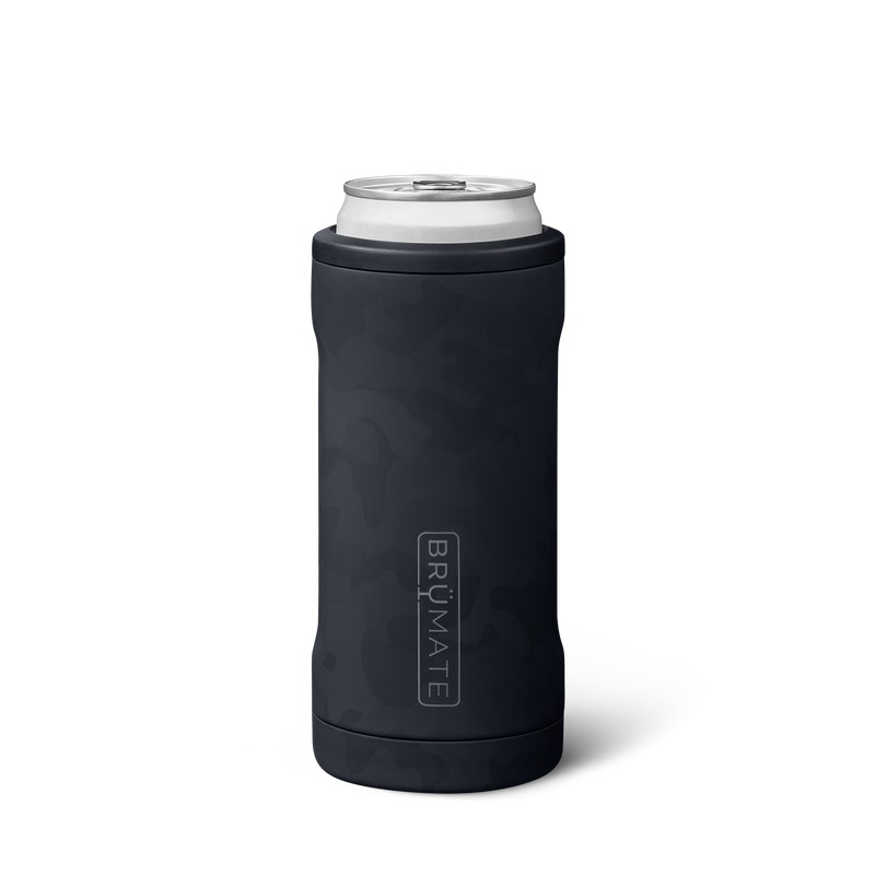 Hopsulator Slim | Midnight Camo | 12oz Slim Cans - Everyday Storage