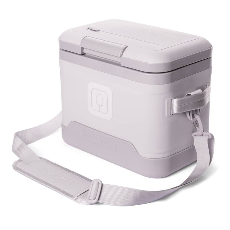 MagPack 12-Can Shoulder Sling Soft Cooler | Lilac - Easy Outdoor