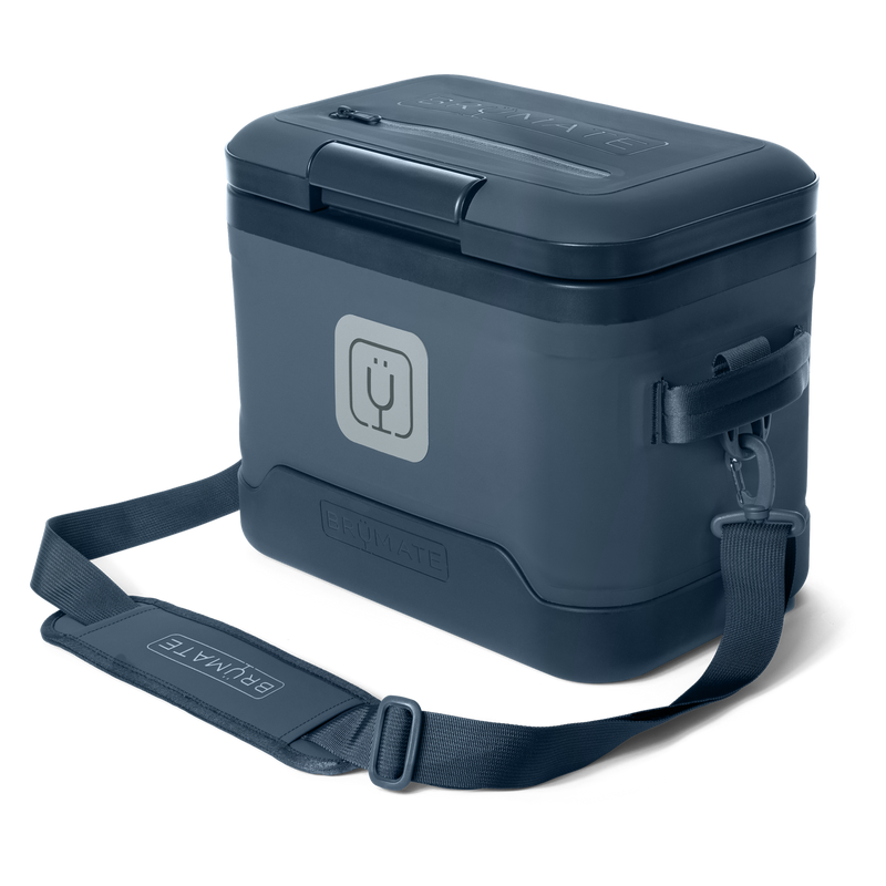 MagPack 12-Can Shoulder Sling Soft Cooler | Nightfall Blue - Handy Travel