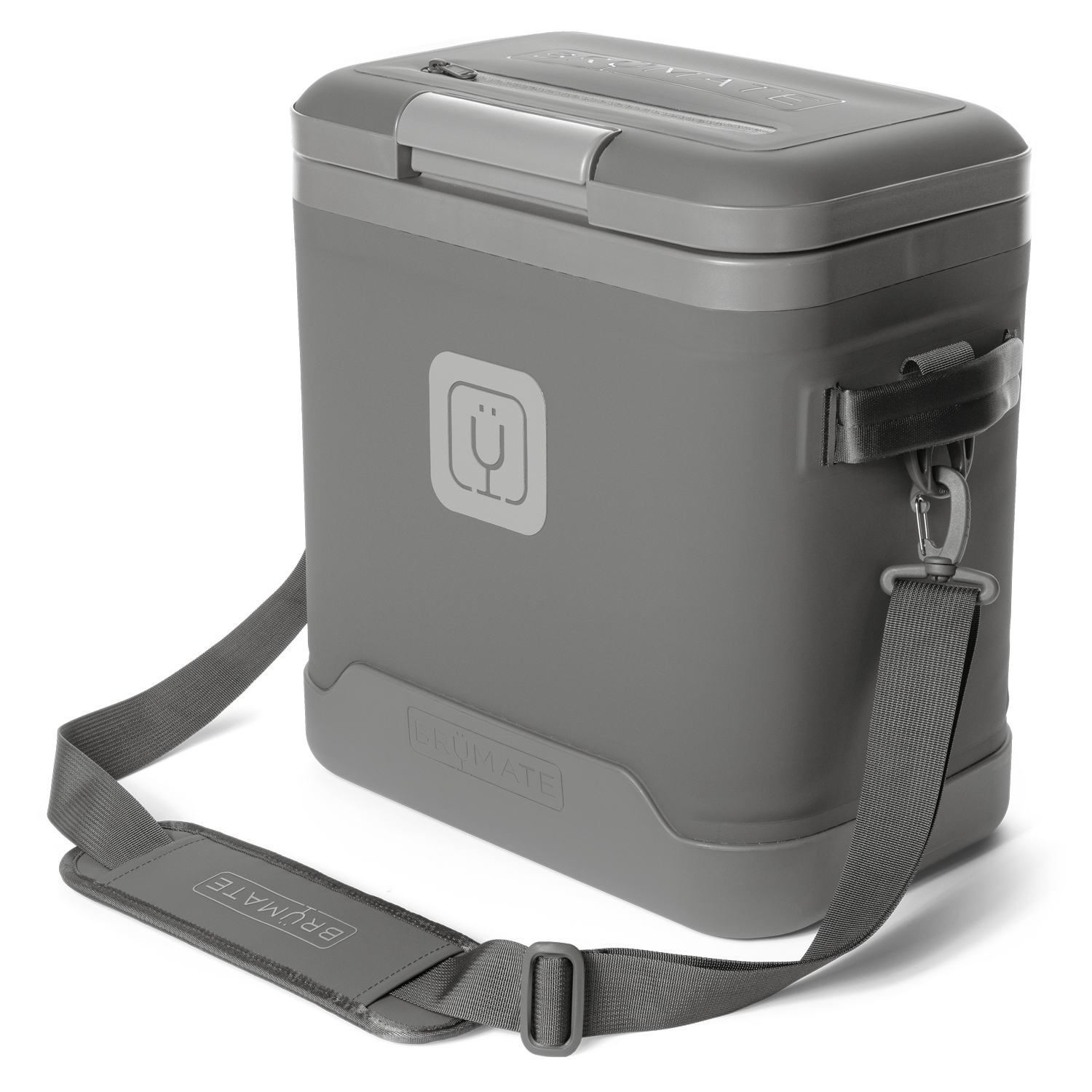 MagPack 18-Can Shoulder Sling Soft Cooler | Graphite - Home Cooler