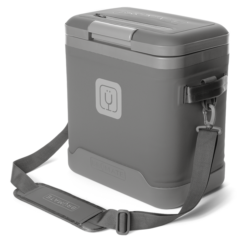 MagPack 18-Can Shoulder Sling Soft Cooler | Graphite - Home Cooler