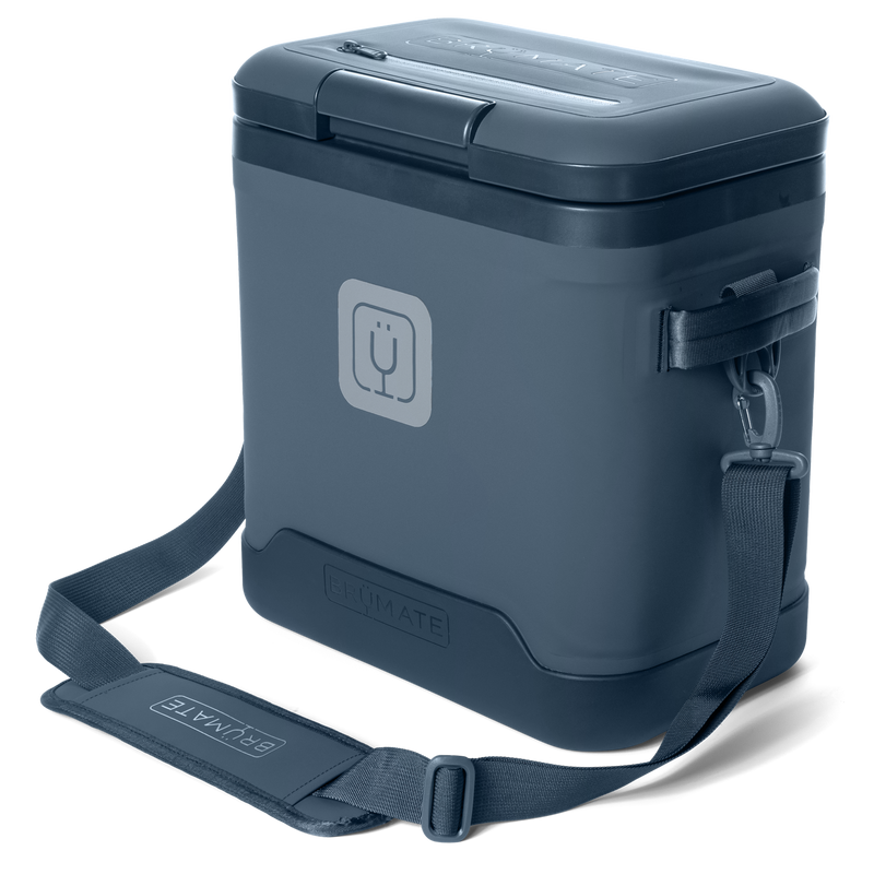 MagPack 18-Can Shoulder Sling Soft Cooler | Nightfall Blue - Fresh Adventure