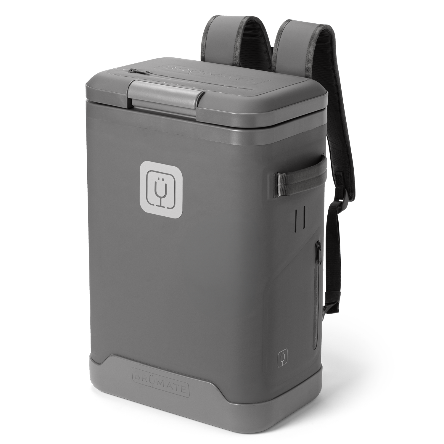 MagPack 24-Can Backpack Soft Cooler | Graphite - Active Companion