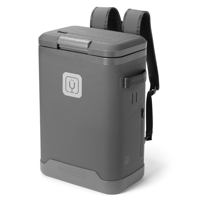 MagPack 24-Can Backpack Soft Cooler | Graphite - Active Companion