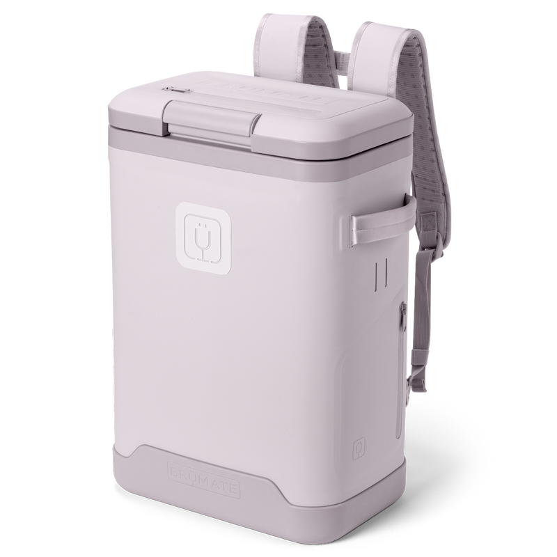 MagPack 24-Can Backpack Soft Cooler | Lilac - Morning Camp
