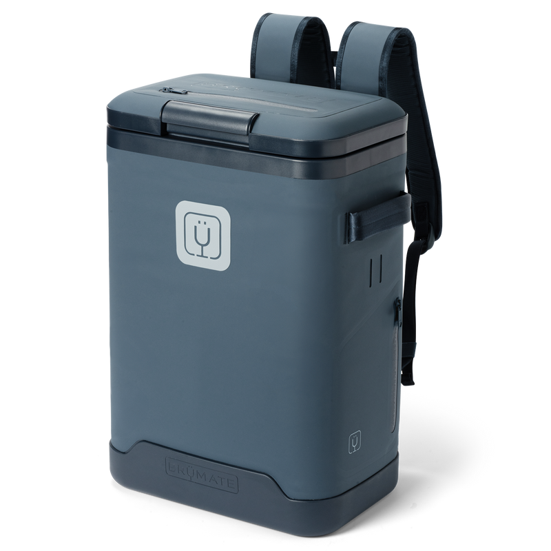 MagPack 24-Can Backpack Soft Cooler | Nightfall Blue - Reliable Carry