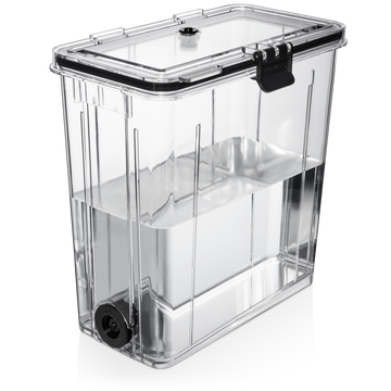 Br Tank 55qt Self-Tapping Replacement Tank - Ready Solution