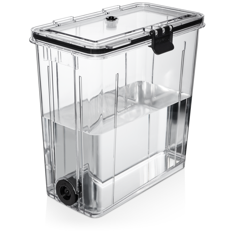 Br Tank 55qt Self-Tapping Replacement Tank - Ready Solution